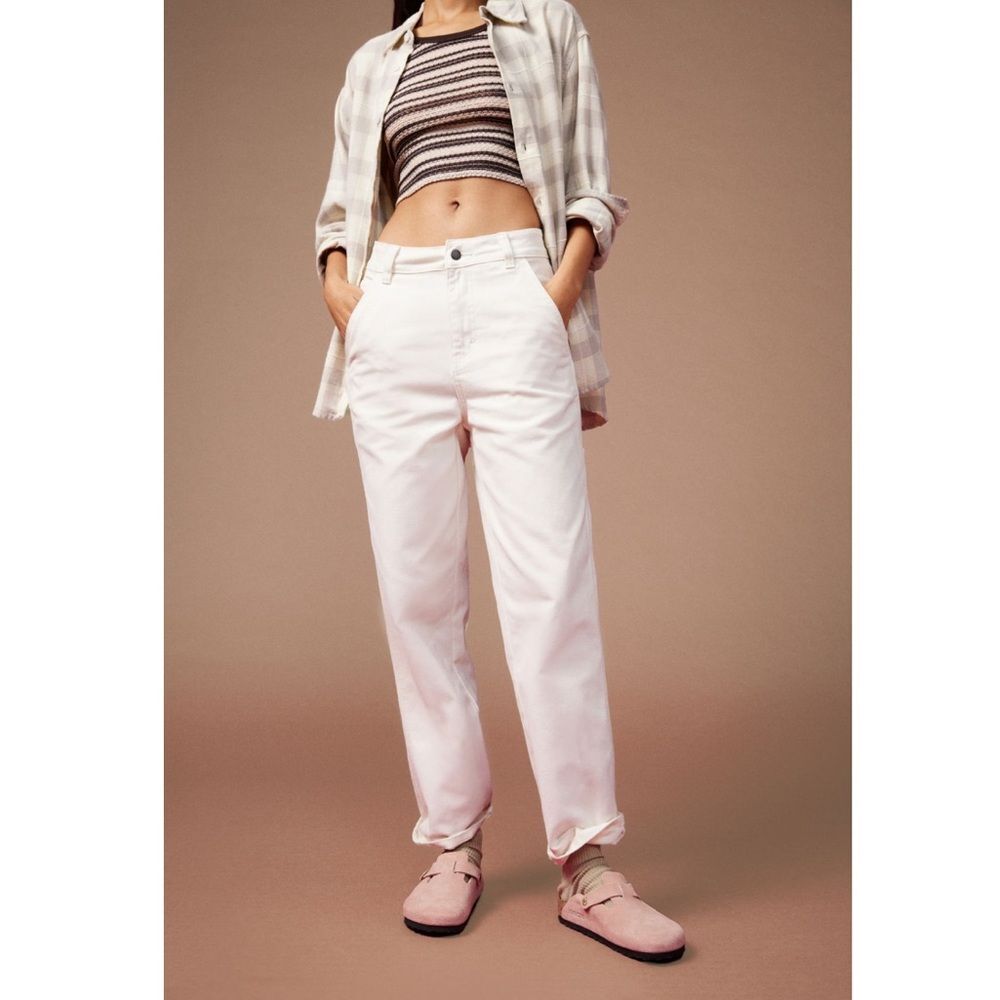 Dickies Canvas Carpenter Pant